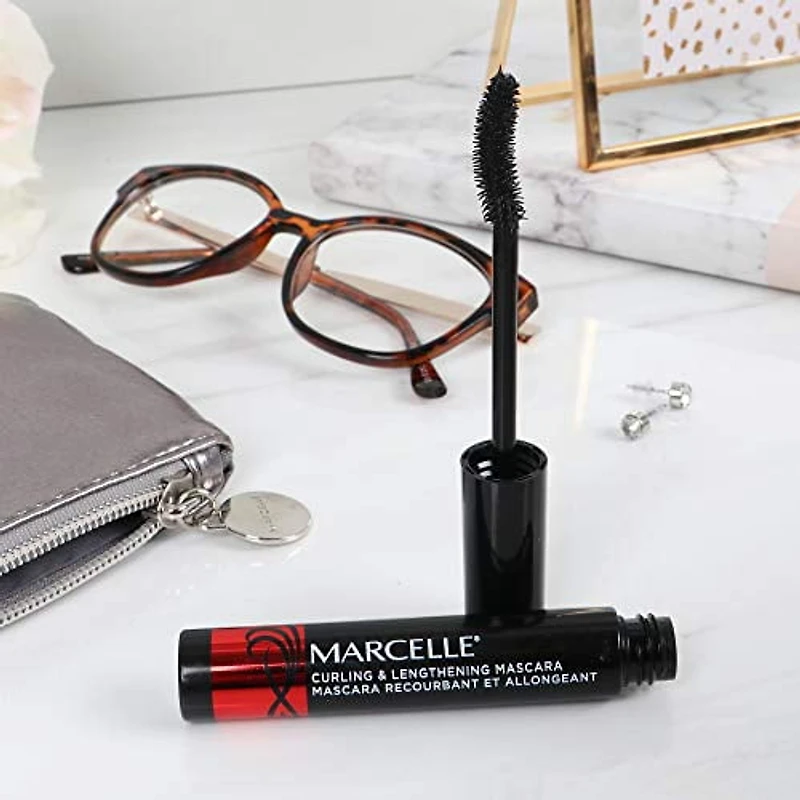 Marcelle Xtension plus Curl Mascara, Give your lashes a dramatic boost!