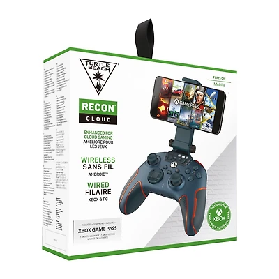 Turtle Beach® Recon™ Cloud – Blue Magma pour (Xbox)