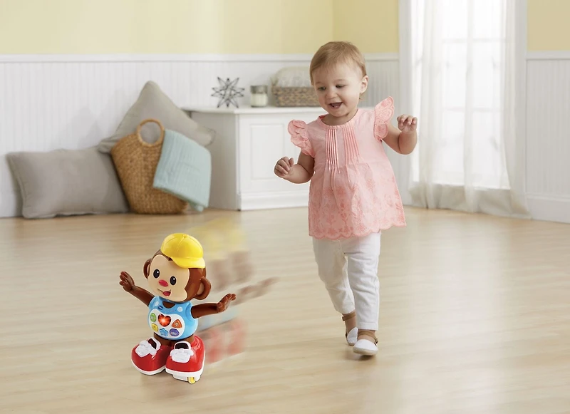 VTech Titi Ouistiti - Version anglaise