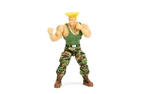 Jada Toys STREET FIGHTER II ACTION FIGURE - Guile