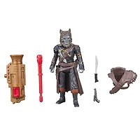 Star Wars Epic World of Action SM-33, 4 Inch Action Figure