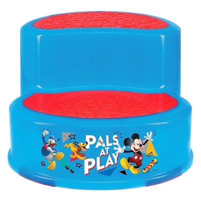 Escabeau Transitions à 2 niveaux Mickey Mouse de Disney