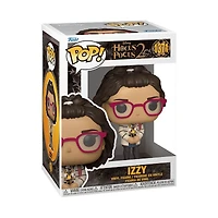 Funko Pop! Disney: Hocus Pocus 2 - Izzy Figurine En Vinyle