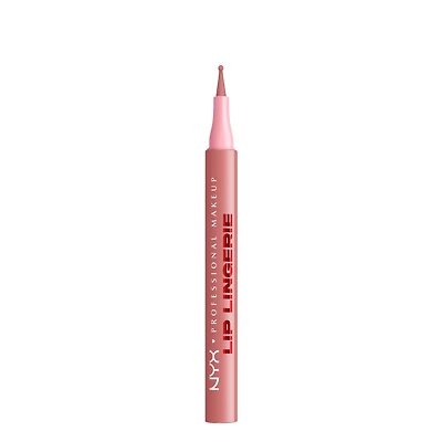 NYX Professional Makeup encre à lèvres teinté Lip Lingerie