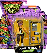 Tmnt Movie Figs