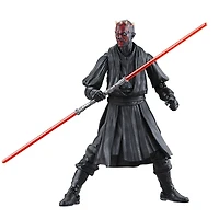 Star Wars The Black Series, figurine de collection Darth Maul (15 cm)