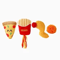 Hugsmart Purrfect Bites Catnip Toy