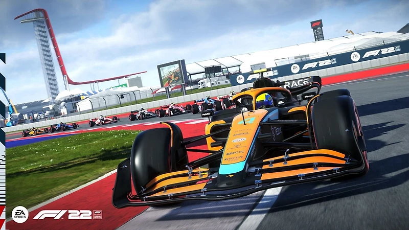 Jeu vidéo F1 2022 pour (Xbox Series X/S)