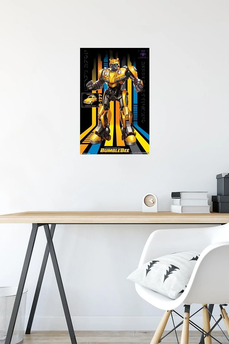 Hasbro Transformers: Bumblebee - 127 Wall Poster