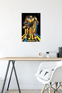 Hasbro Transformers: Bumblebee - 127 Wall Poster