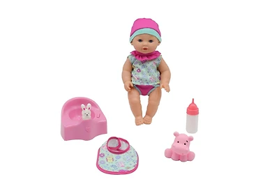 MSB Baby with musical potty