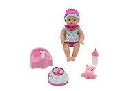 MSB Baby with musical potty