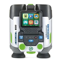 LeapFrog® Magic Adventures® Binoculars with Screen, Camera & Educational Videos - English Version, 4+ Years