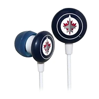NHL Écouteurs Slap Shot Jets