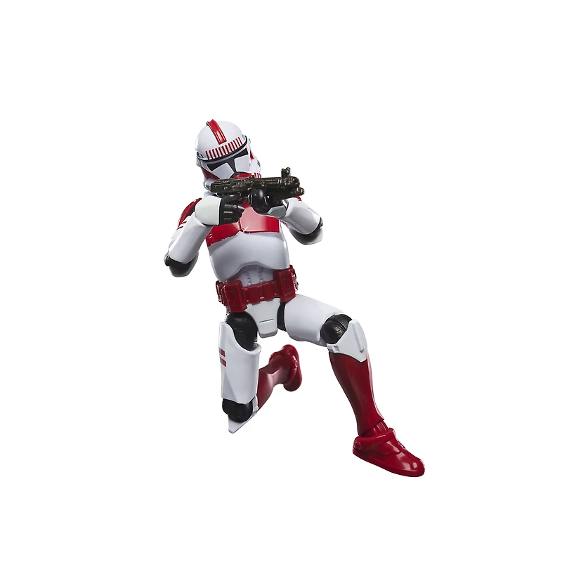 Star Wars The Vintage Collection Imperial Shock Trooper, Star Wars: The Clone Wars Premium 3.75 Inch Action Figure