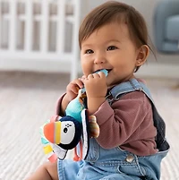 Infantino Jittery Puffin