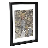 Cadre photo flottant Gallery noir de hometrends 27,94cm x 35,56cm