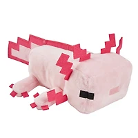 MC 8`` PLUSH AXOLOTL - FRENCH