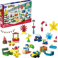 Mega Construx Pokémon Holiday Calendar - 225 Pieces