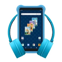 Smartab 7” Disney Kids Tablet With Accessory Bundle