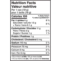 Pringles Snack Stacks Saveur de crème sure et oignon, 12x19g 12x19g