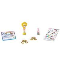 Ensemble de jeu Ma vie comme… un dresseur de licornes pour poupée de 45,7 cm : Pour dresseur de licornes