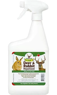 Bobbex Ready To Use Deer and Rabbit Repellent