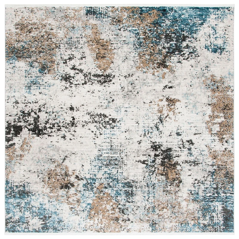 SAFAVIEH Shivan Hudson Abstract Area Rug