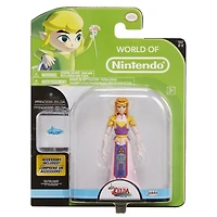 World of Nintendo Princess Zelda 4" Figure