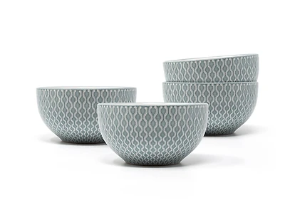 Home Trends Bol Isabella, paquet de 4