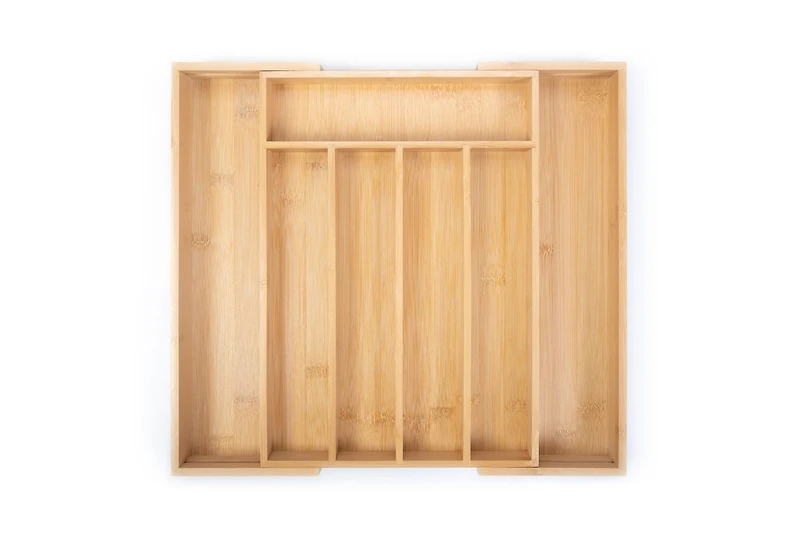 MS BAMBOO CUTLRY TRY,Natural,13.97in,1 piece