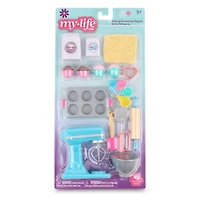 Coffret accessoires Pâtisserie My Life As