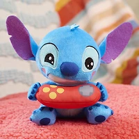 Disney Stitch That’s So Stich Small Gamer Stitch Plush, 7 Inch Plush, Stuffed Animal, Alien
