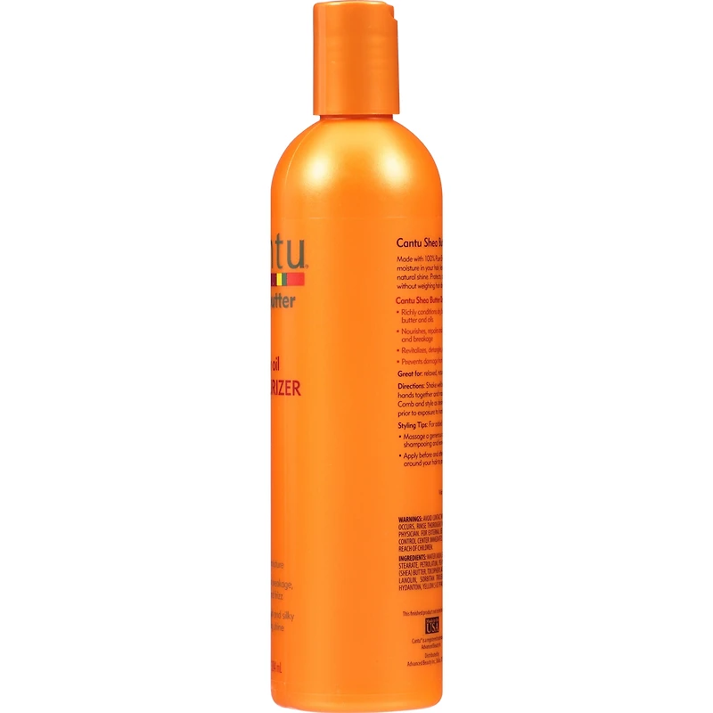 Cantu Daily Oil Moisturizer