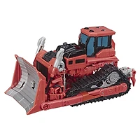 Transformers Toys Studio Series 37 Voyager Class Transformers: Revenge of the Fallen movie Constructicon Rampage Action Figure - Ages 8 and Up, 6.5-inch
