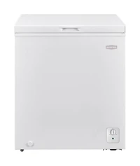 Marathon 5 cu.ft. White Chest Freezer - EnergyStar Certified