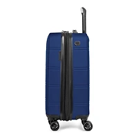 Swiss Mobility - Collection LAX - Valise avec Coque rigide, légère et résistante en ABS/PC