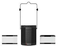 Enceinte Bluetooth Monster Luna avec lumières LED détachables