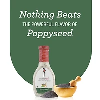 Vinaigrette Aux Graines de Pavot de Skinnygirl, Sans Gras, Sans Sucre 237 mL