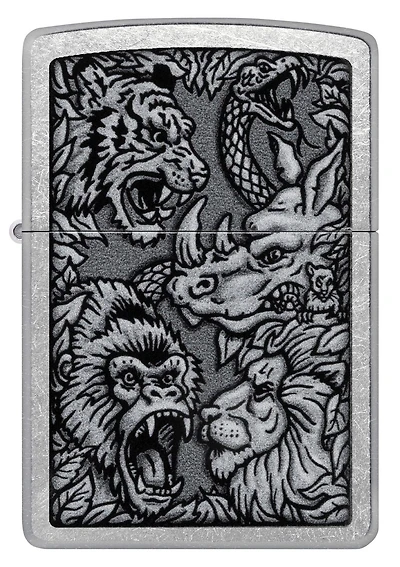 Zippo Jungle Design (48567)