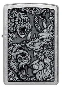 Zippo Jungle Design (48567)