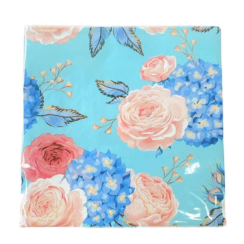 Serviette déjeuner 18CT