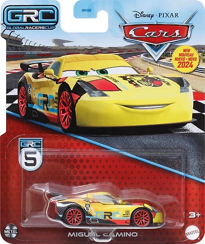 Disney and Pixar Cars 1:55 Scale Die-Cast Vehicles