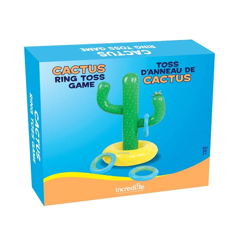 Cactus Ring Toss