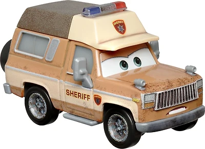 Disney and Pixar Cars 1:55 Scale Die-Cast Vehicles