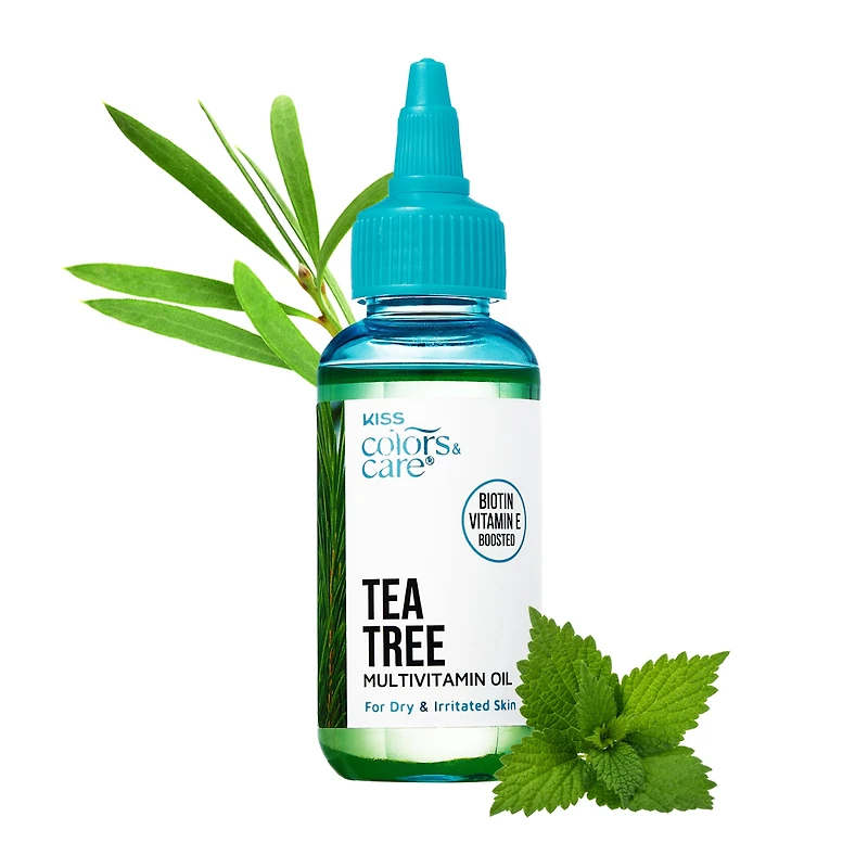 KCC MV OIL  TEA TREE - FRENCH