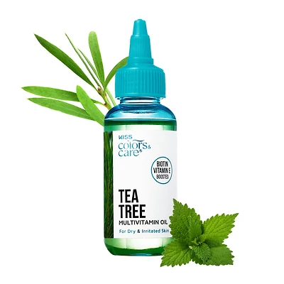 KCC MV OIL  TEA TREE - FRENCH