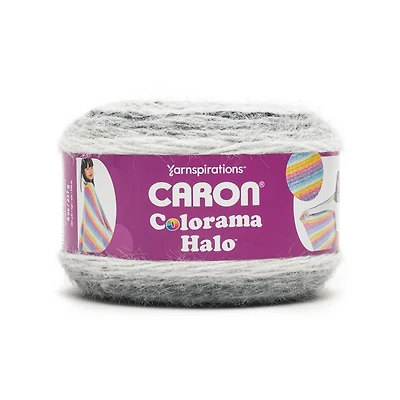Caron® Colorama halo™ #5 Bulky Blend Fil, 8oz/227g 481 Yards Caron Colorama Halo Fil