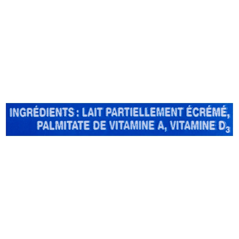 Lait partiellement écrémé 2 % Northumberland 4 L en sac