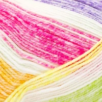 Fil Lion Brand Ice Cream® #3 Light/DK 100g/360m 3-Paquet